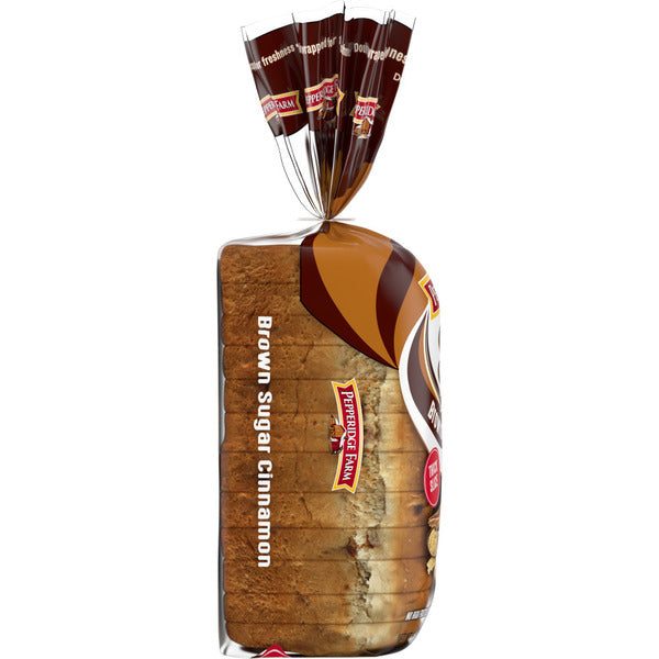 Pepperidge Farm Brown Sugar Cinnamon Swirl Bread