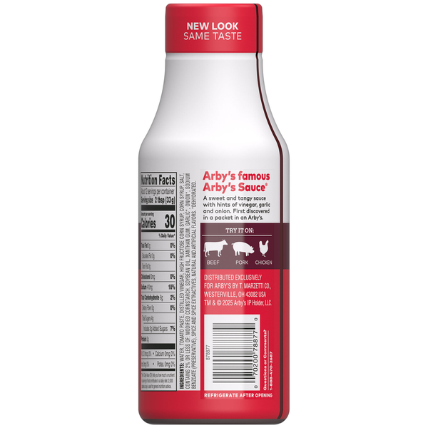 Arby's Sauce