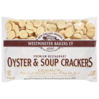 Westminster Bakers Co. Oyster & Soup Crackers, Pre...
️