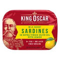 King Oscar Sardines in Lemon️