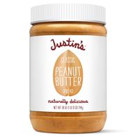 Justin's Classic Peanut Butter Spread, 28 OZ️