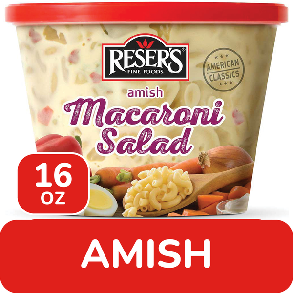 Reser's Fine Foods Amish Macaroni Salad
