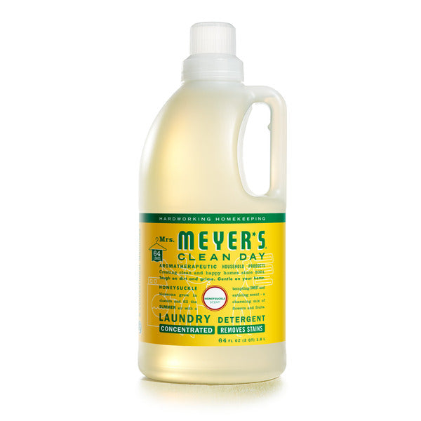 Mrs. Meyer's Clean Day Laundry Detergent