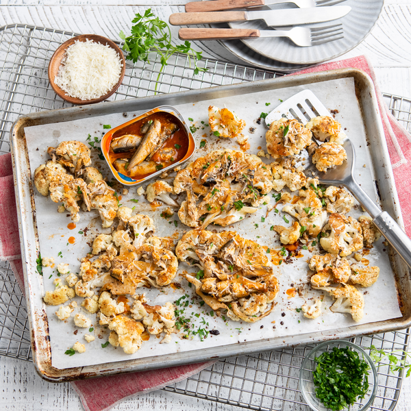 Chicken of the Sea Wild Caught Sardines in Louisiana Hot Sauce