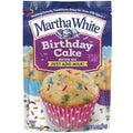 Martha White Birthday Cake Muffin Mix, 7.4 Oz Bag️