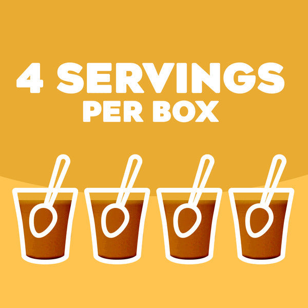 Jell-O Butterscotch Pudding & Pie Filling Mix