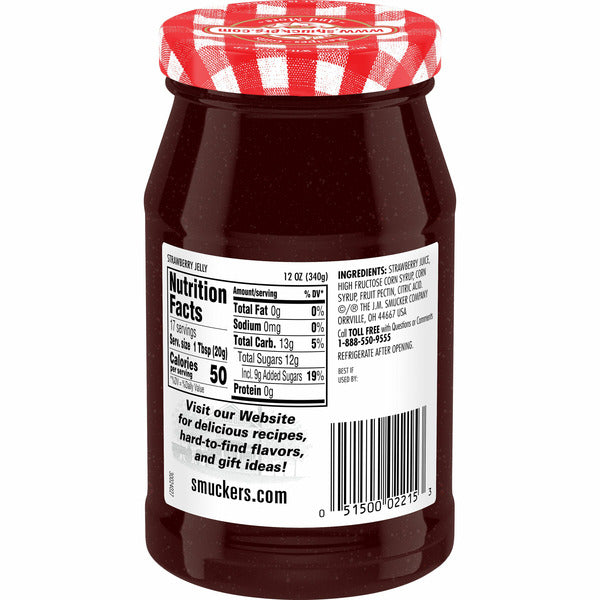 Smucker's Jelly