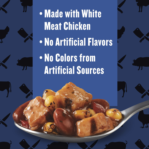 Progresso Pitmaster BBQ Style Grilled Chicken and Fire Roasted Corn Canned Soup