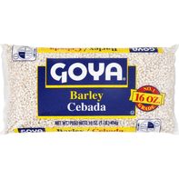 Goya Barley️