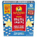 Sun-Maid Vanilla Yogurt Covered Raisins️