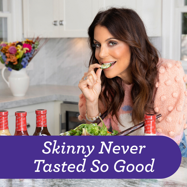 Skinnygirl Sugar Free Balsamic Vinaigrette Salad Dressing
