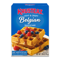 Krusteaz Light & Crispy Belgian Waffle Mix