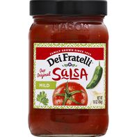 Dei Fratelli Salsa, Original, Mild️