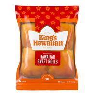 King's Hawaiian Original Hawaiian Sweet Rolls️