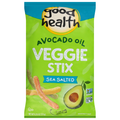 Good Health Avocado Oil Sea Salted Veggie Stix