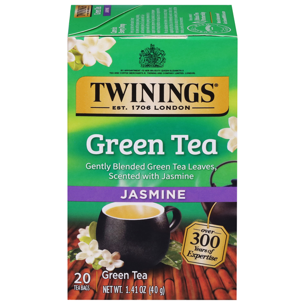 Twinings Green Tea, Jasmine