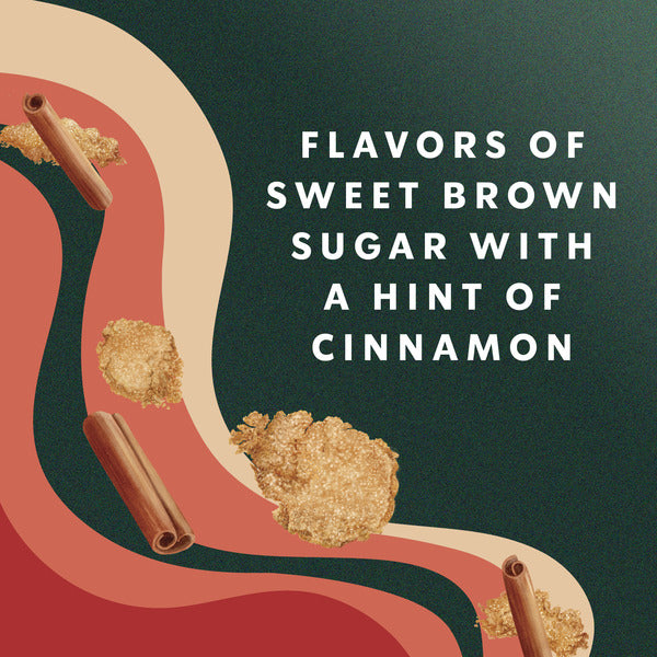 Starbucks Non-Dairy Brown Sugar Cinnamon Flavored Creamer