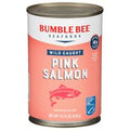 Bumble Bee Wild Caught Pink Salmon️