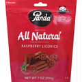 Panda Licorice, Raspberry