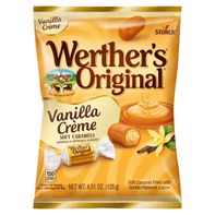 Werther's Original Vanilla Creme, Soft Caramels