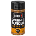 Weber Gourmet Burger Seasoning