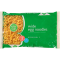Food Club Enriched Egg Noodle Product, Wide Egg Noodles