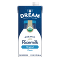 Dream Dairy Free, Gluten Free, & Vegan Ricemilk Original Classic