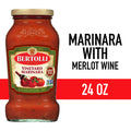 Bertolli Vineyard Marinara with Merlot Wine Sauce