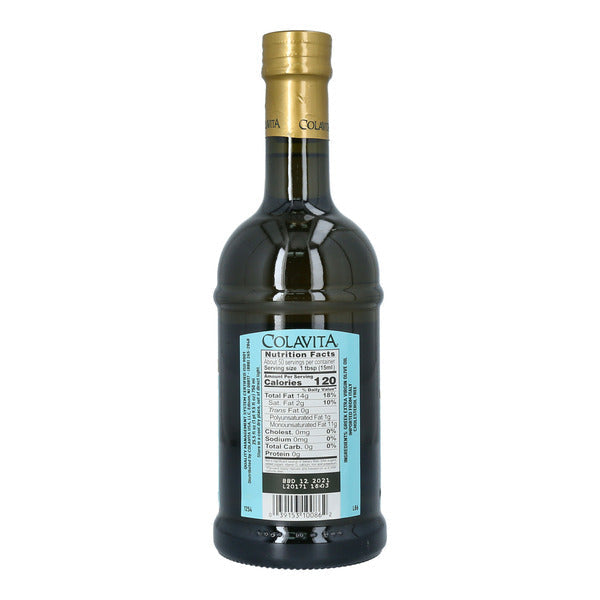 Colavita 100% Greek Extra Virgin Olive Oil