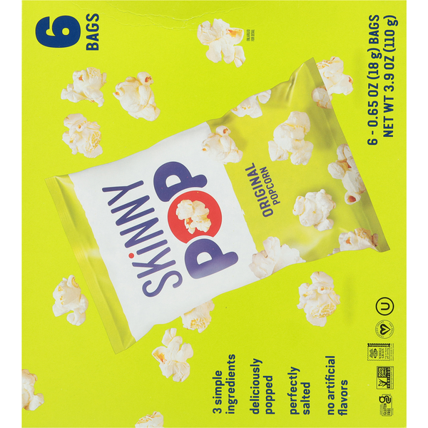 SkinnyPop Original Popcorn