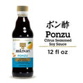 Mizkan Citrus Seasoned Soy Sauce️