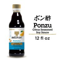 Mizkan Citrus Seasoned Soy Sauce️
