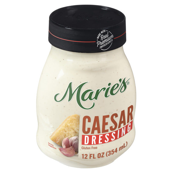 Marie's Dressing Caesar Jar