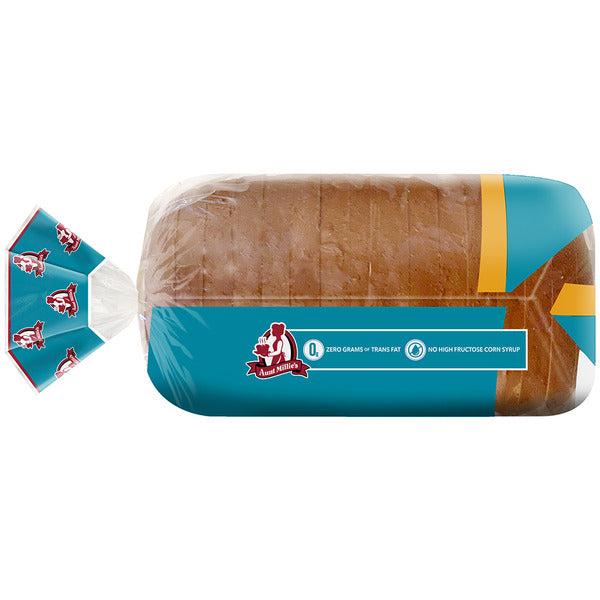 Aunt Millie's Live Carb Smart  Sourdough Bread