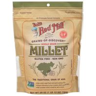 Bob's Red Mill Whole Grain Millet️