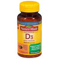 Nature Made Vitamin D3, Extra Strength, 125 mcg, T...
️