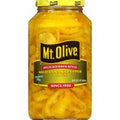 Mt. Olive Pickles, Mild Banana Pepper Rings️