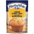 Martha White Lemon Poppy Seed Muffin Mix, 7.6 Oz B...
️