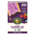 Nature's Path Organic Frosted Wildberry Acai Toaster Pastries