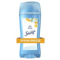 Secret Invisible Solid Antiperspirant and Deodoran...
️