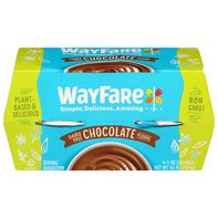 WayFare Dairy Free Chocolate Pudding️