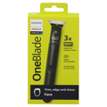 Philips OneBlade, Face