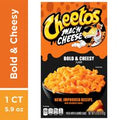 Cheetos Mac 'N Cheese, Bold & Cheesy Flavor️