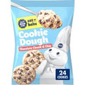 Pillsbury Ready to Bake! Chocolate Chunk and Chip ...
️