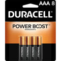 Duracell Coppertop AAA Alkaline Batteries