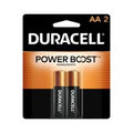 Duracell Coppertop AA Alkaline Batteries️