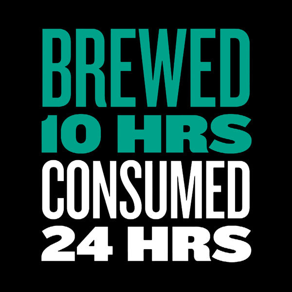 SToK Decaf Bold & Smooth Unsweetened Cold Brew Coffee, Ready to Drink Bottled Coffee, 48 fl oz