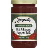 Braswell's Jelly, Hot Jalapeno Pepper️