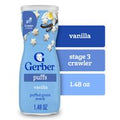 Gerber Puffs Vanilla️