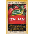 Good Seasons Italian Dressing & Recipe Seasoning Mix